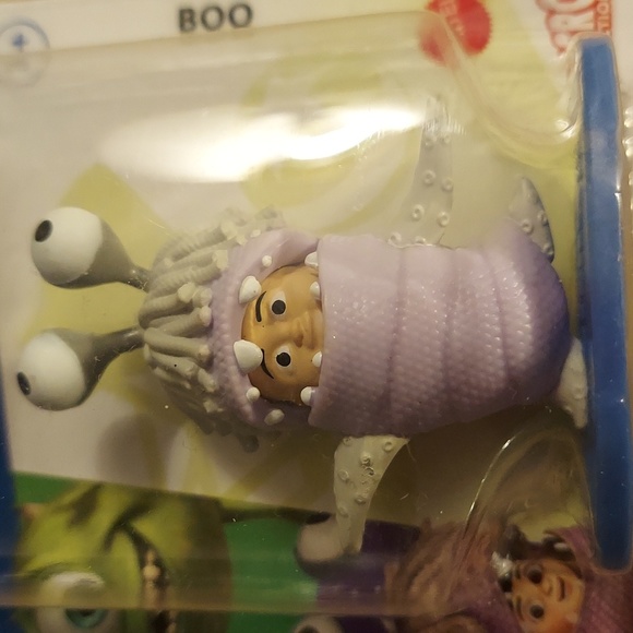 ❤️ Disney Pixar Monsters, Inc. - Boo Figurine - Picture 7 of 8